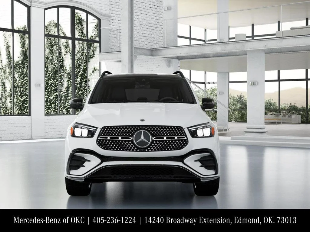 New 2026 White Mercedes-Benz GLE 450 image 7