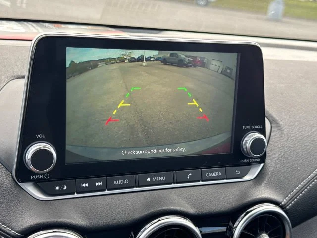 Used 2025 Gray Nissan SV image 30