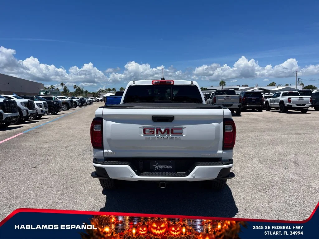 New 2026 Summit White GMC Elevation image 6