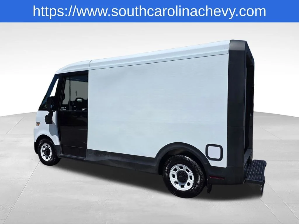 Used 2024 Oyster White BrightDrop EJY image 35