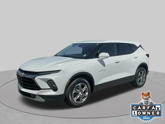 2024 Chevrolet Blazer LT