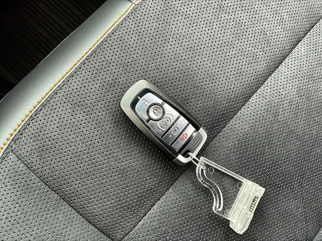 New 2026 Star White Metallic Tri-Coat Ford Tremor® image 35