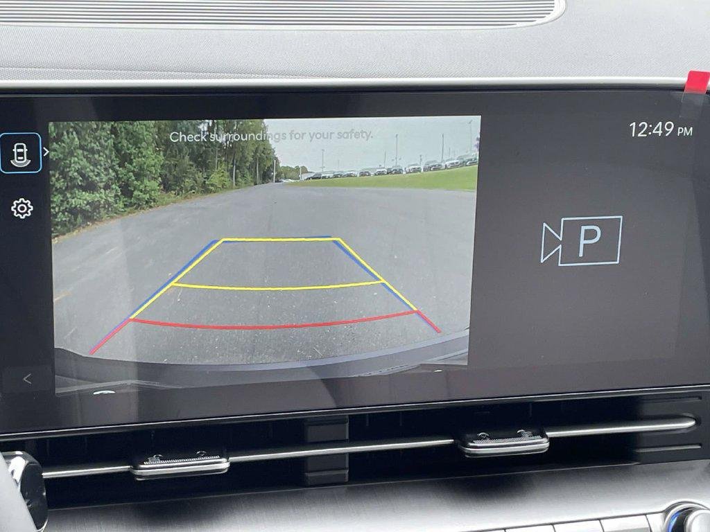New 2027 Black Hyundai SEL Sport AWD image 25