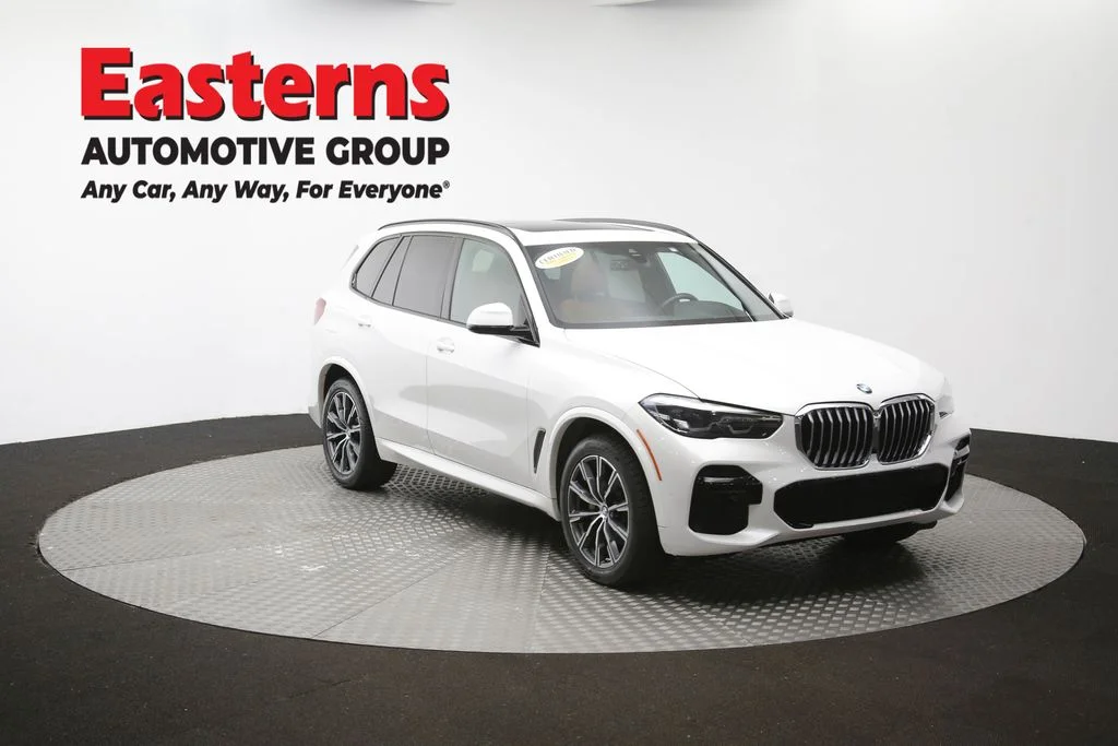 Used 2023 White BMW xDrive40i image 53
