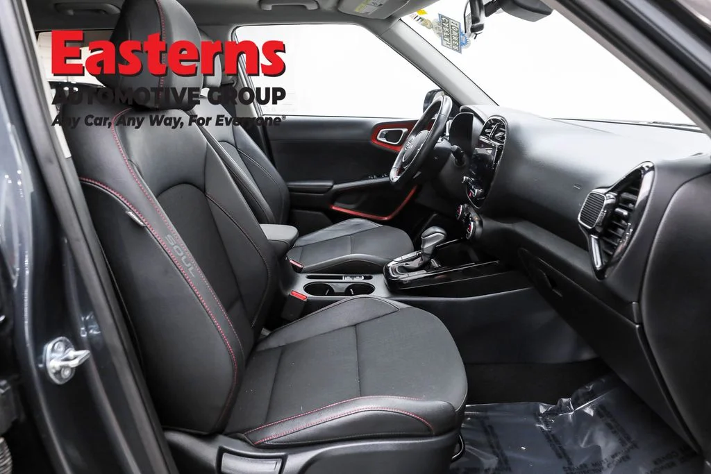 Used 2024  Kia GT-Line image 25