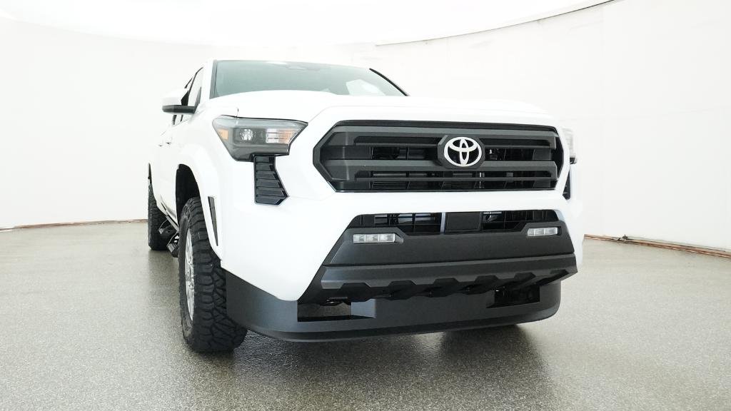 New 2026 Ice Cap Toyota SR5 image 35