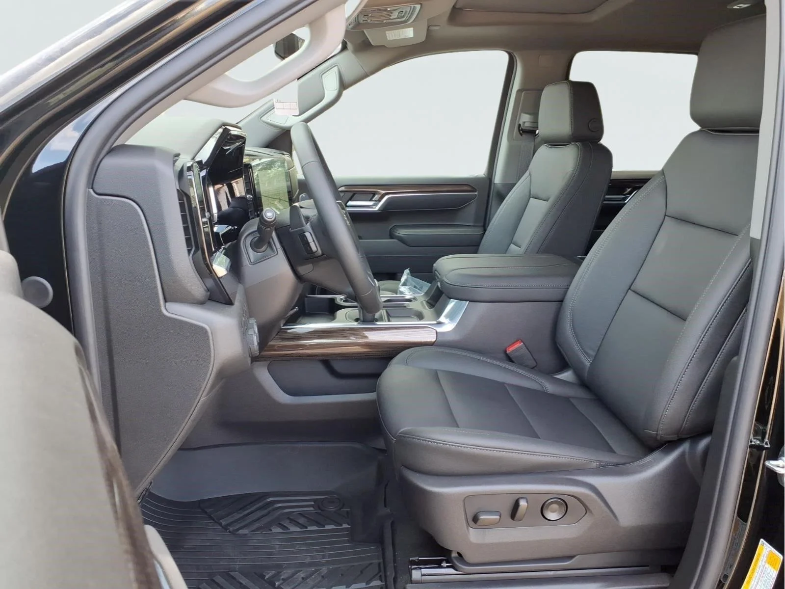 New 2026 Black Chevrolet LT Trail Boss image 15
