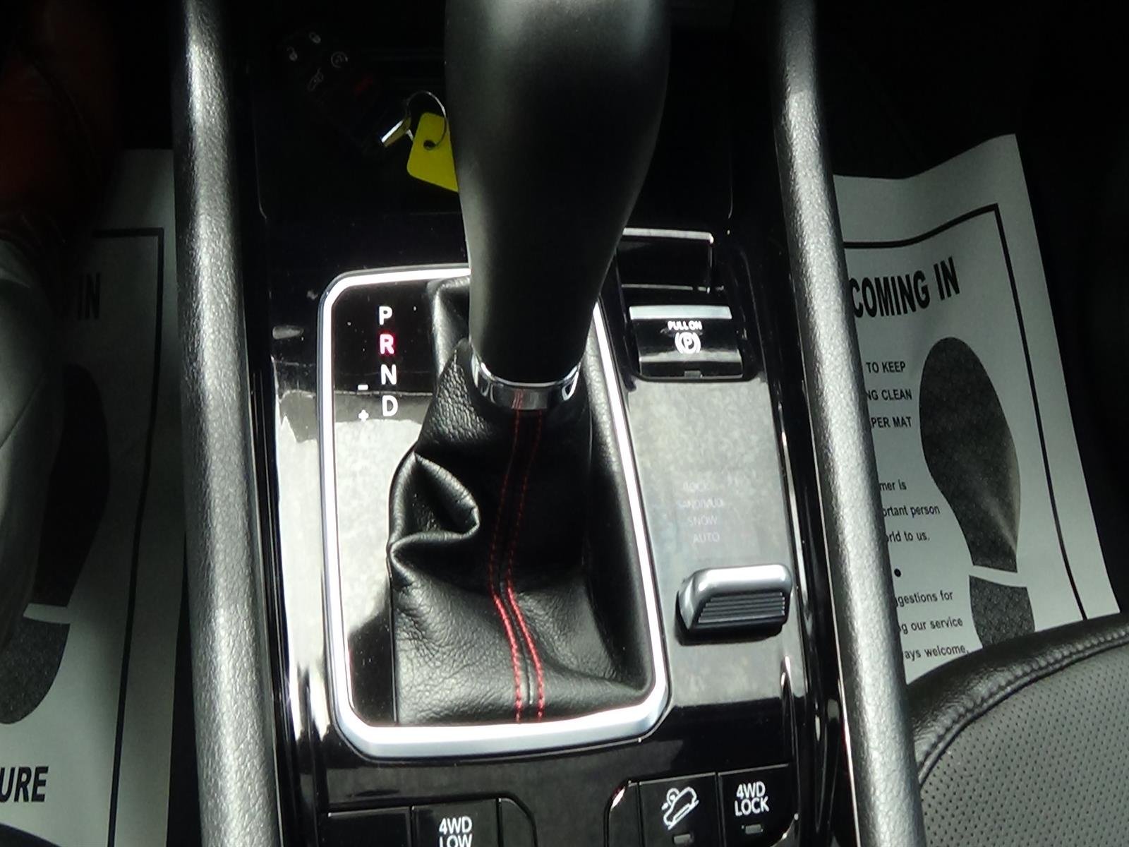 Certified Used 2024 Red Hot Pearl Coat (pr6) Jeep Trailhawk image 35