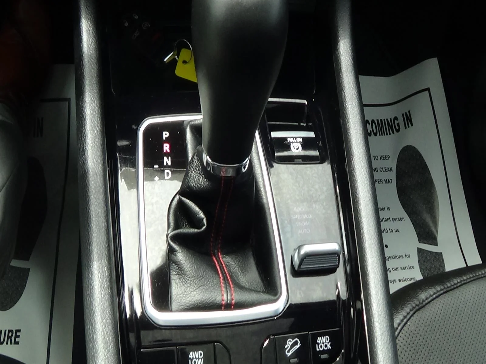 Certified Used 2024 Red Hot Pearl Coat (pr6) Jeep Trailhawk image 35