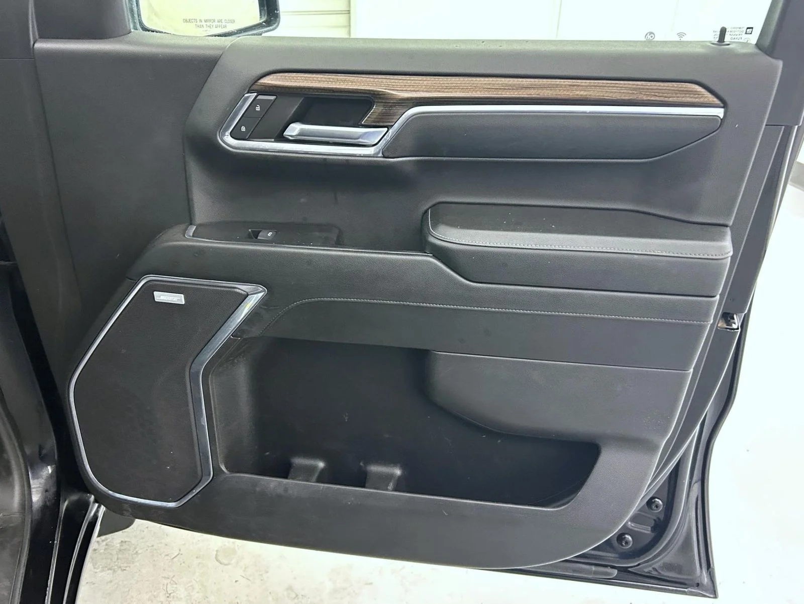 Used 2024 Black Chevrolet RST image 16
