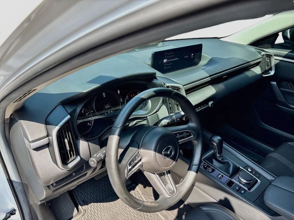 Certified Used 2024 Pearl Mazda 2.5 S Preferred Package image 9