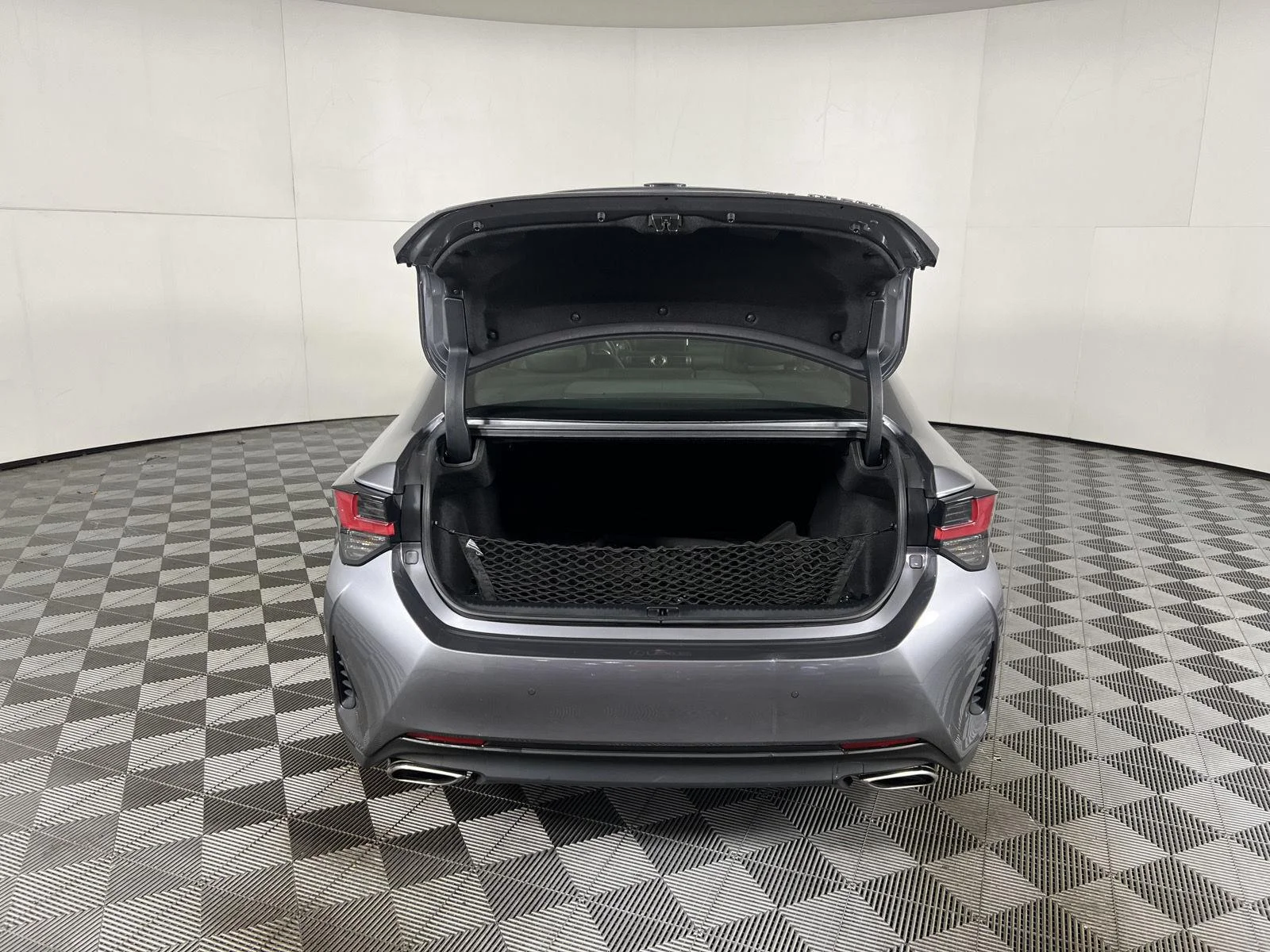 Used 2020 Nebula Gray Pearl Lexus RC 300 image 3