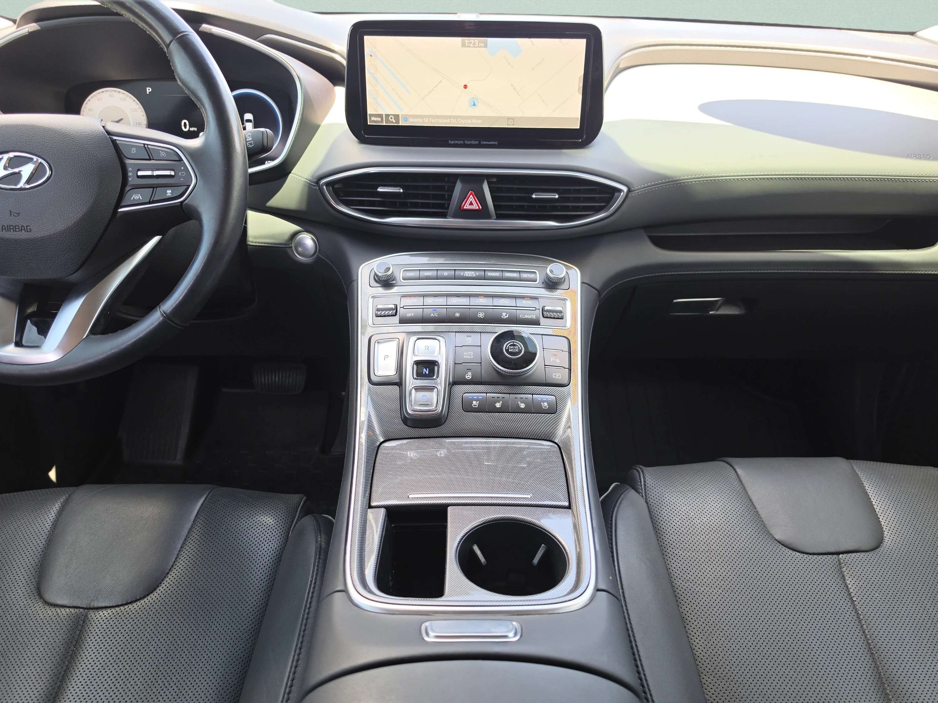 Used 2023 Portofino Gray Hyundai Limited image 20