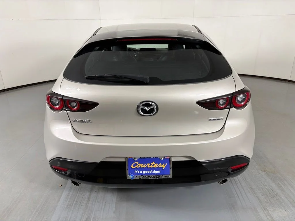 Used 2024 Silver Mazda 2.5 S Select Sport image 7