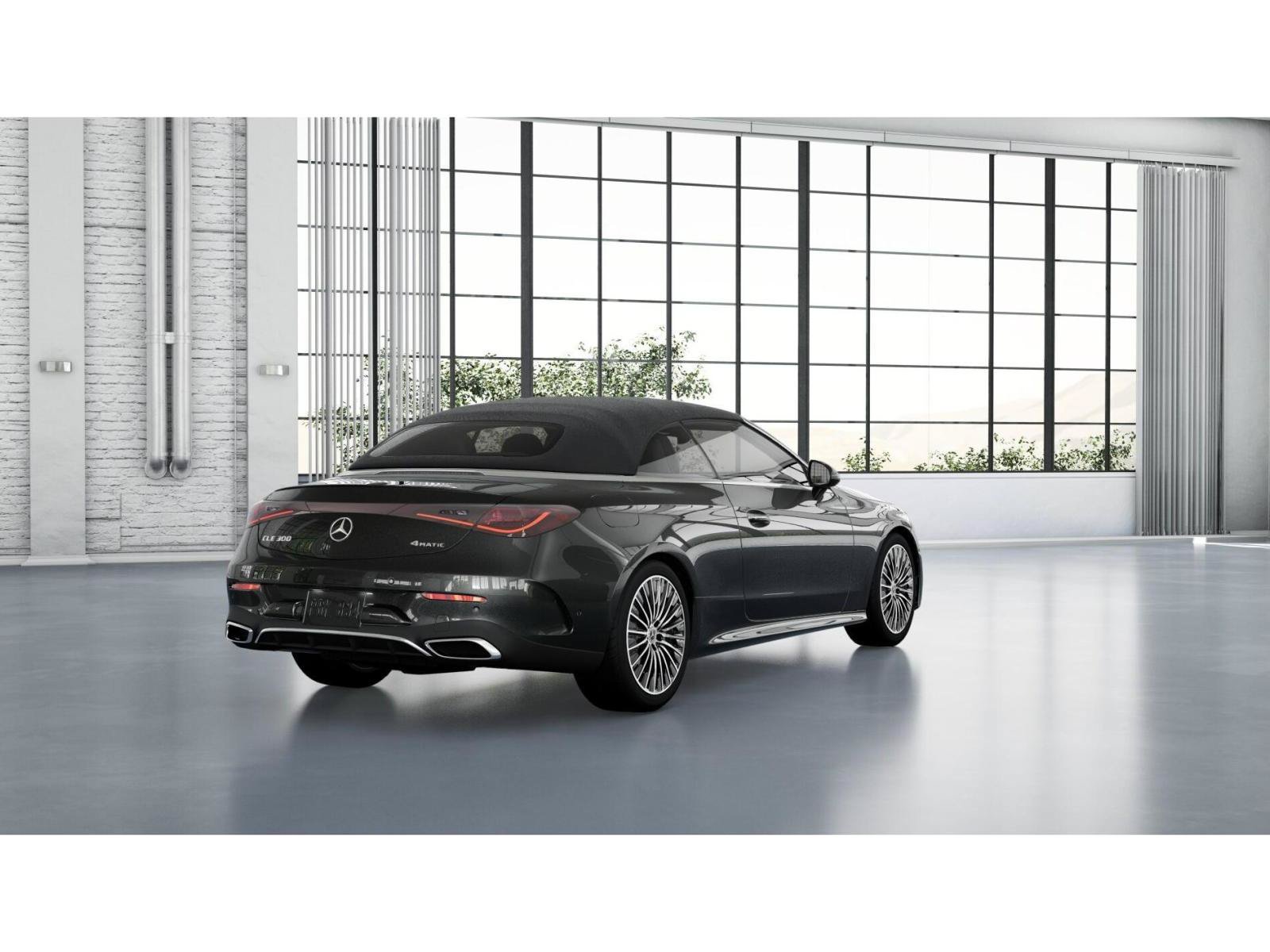 New 2026 Graphite Grey Metallic Mercedes-Benz CLE 300 image 22