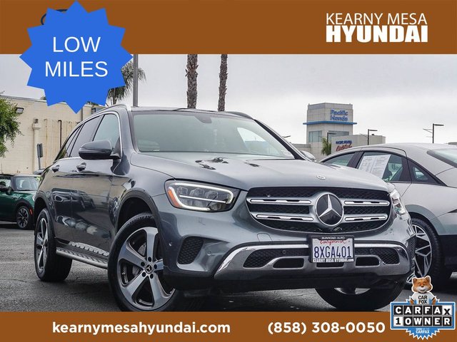 2021 Mercedes-Benz GLC GLC 300