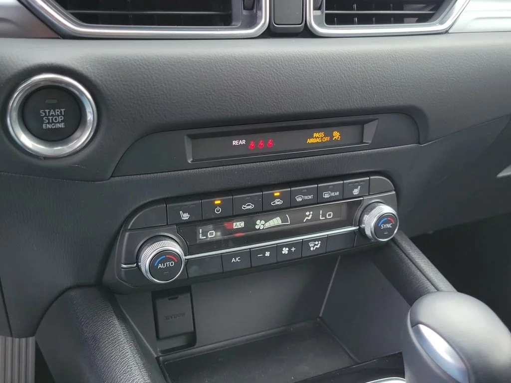 Used 2025 Gray Mazda 2.5 S Select Package image 24