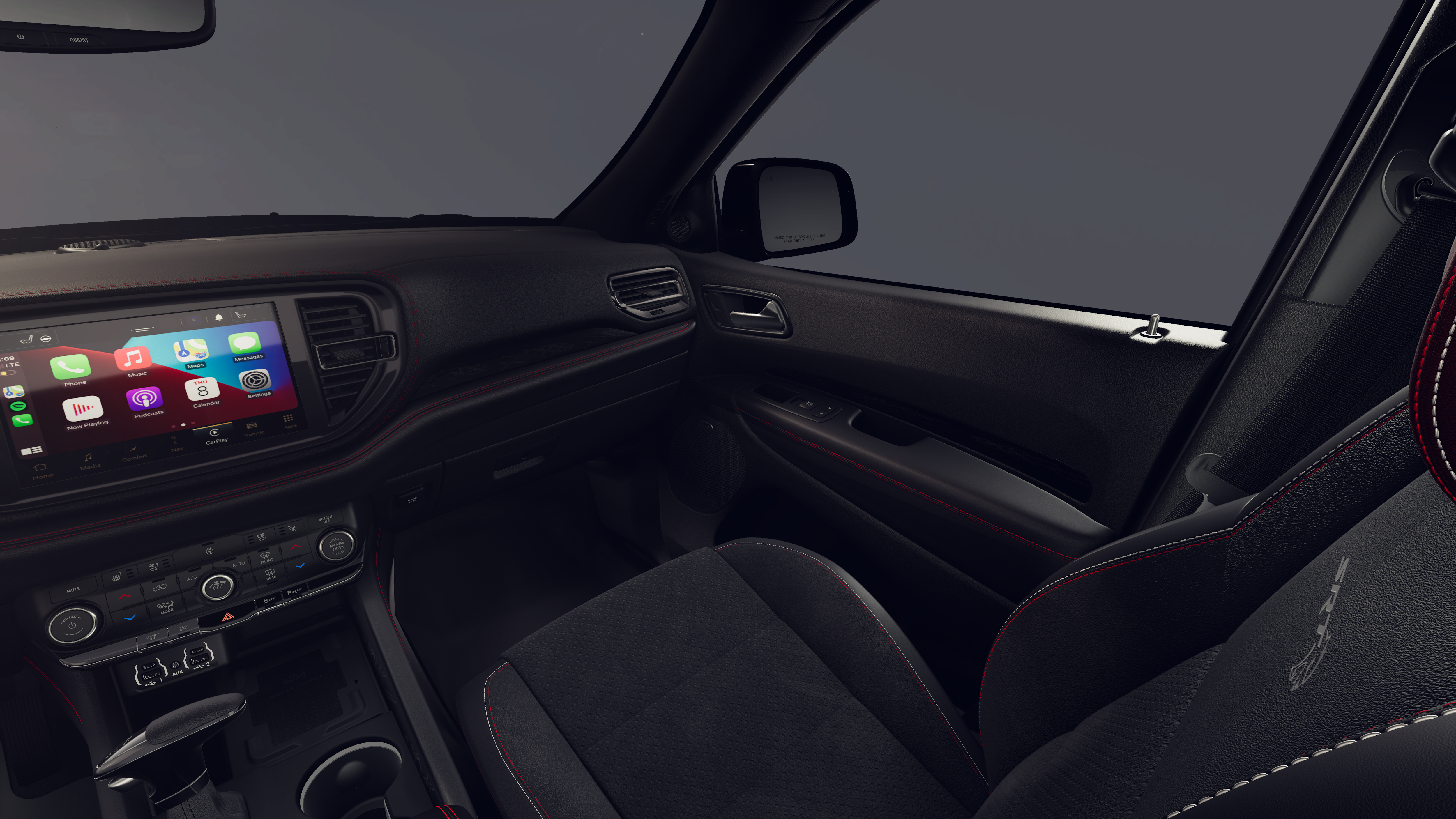 New 2026 Night Moves Exterior Paint Dodge GT PLUS image 19