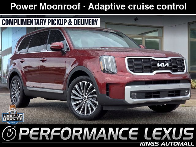 2024 Kia Telluride