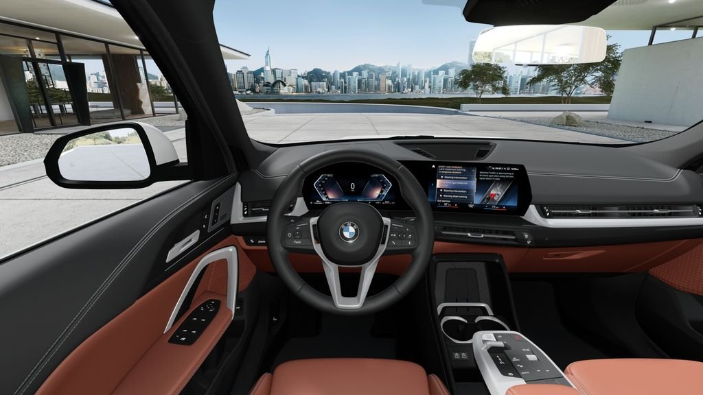 New 2027 Mineral White Metallic BMW xDrive28i image 13