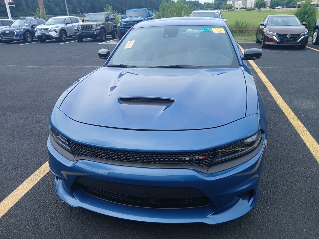 Used 2023 Blue Dodge R/T image 1