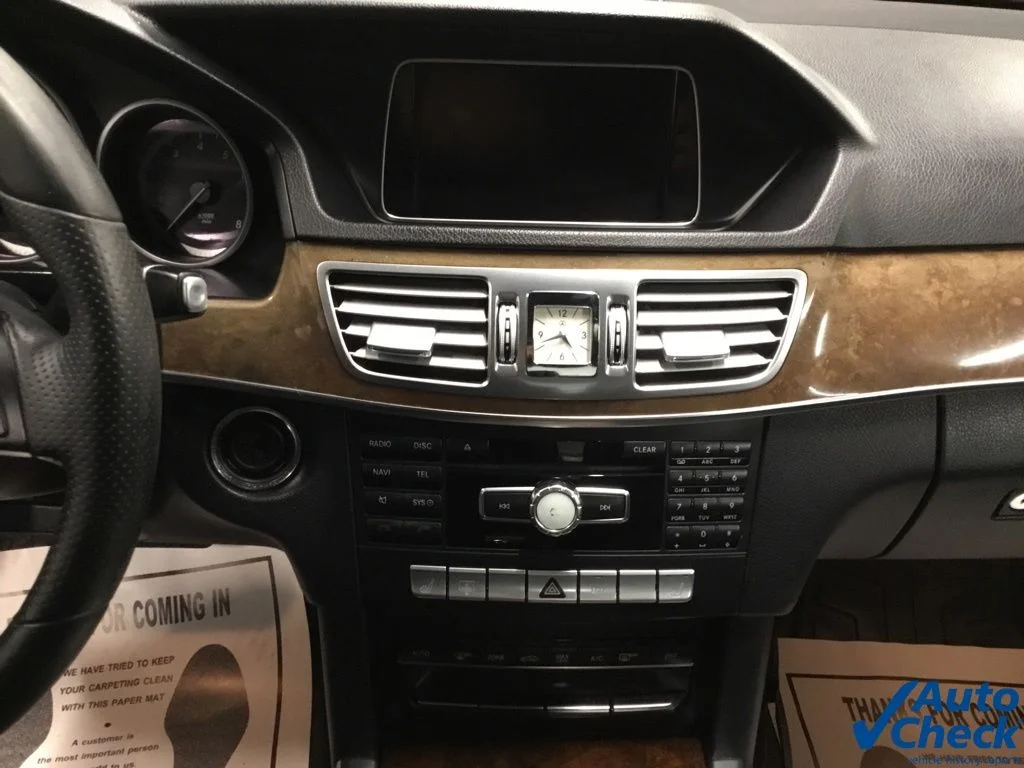 Used 2015 Black Mercedes-Benz E 350 image 49