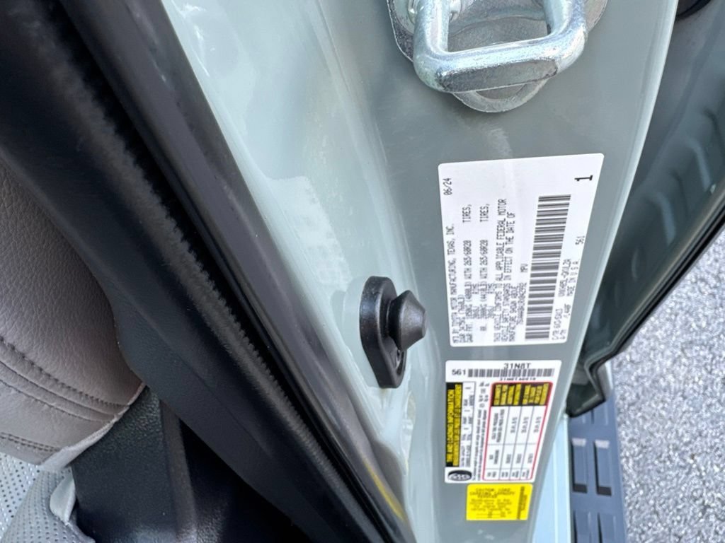 Used 2024 Lunar Toyota Limited image 24