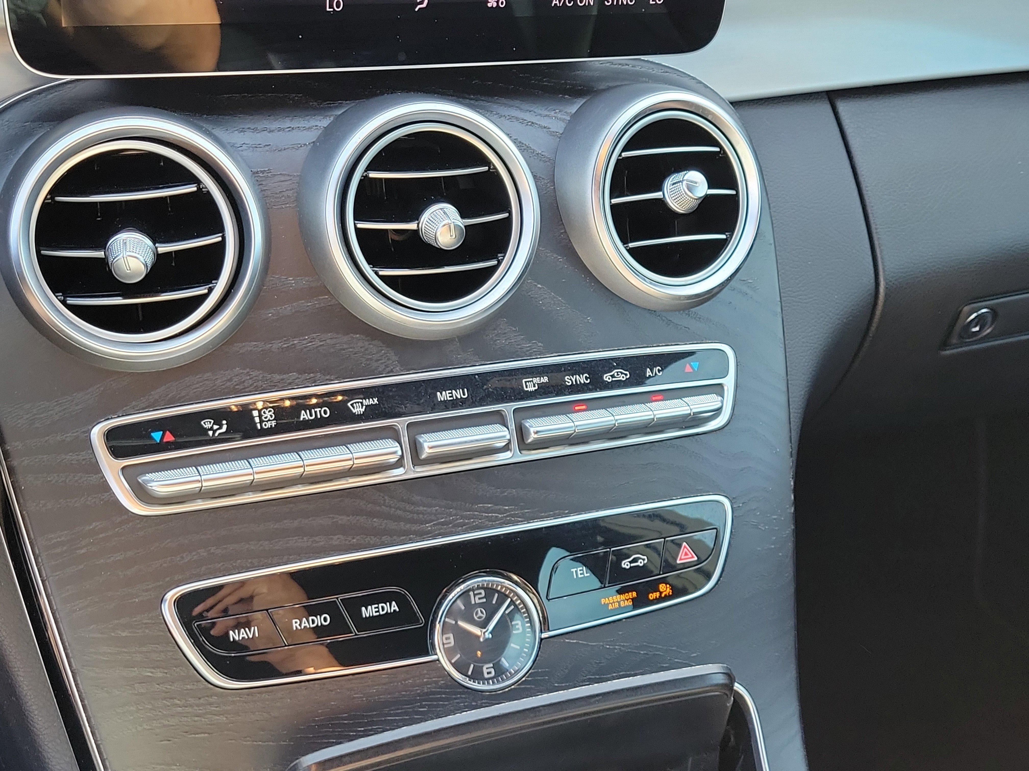 Used 2019 Black Mercedes-Benz C 300 image 27