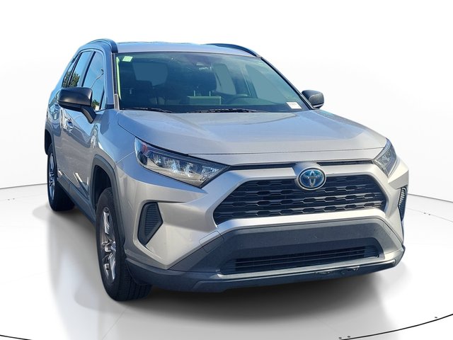 2022 Toyota RAV4 Hybrid LE