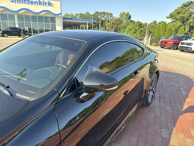 Used 2016 Black Lexus 350 image 5