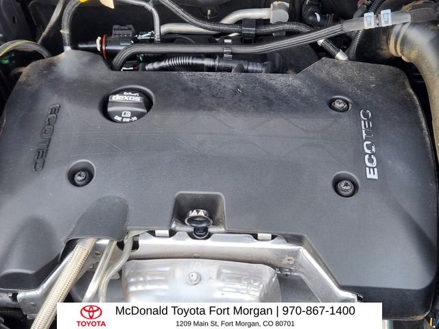 Used 2018 Gray GMC SLT image 16