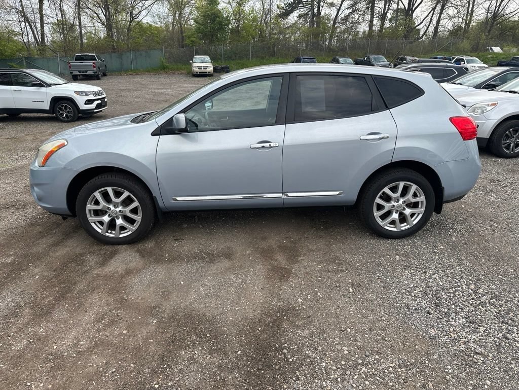 2011 Nissan Rogue