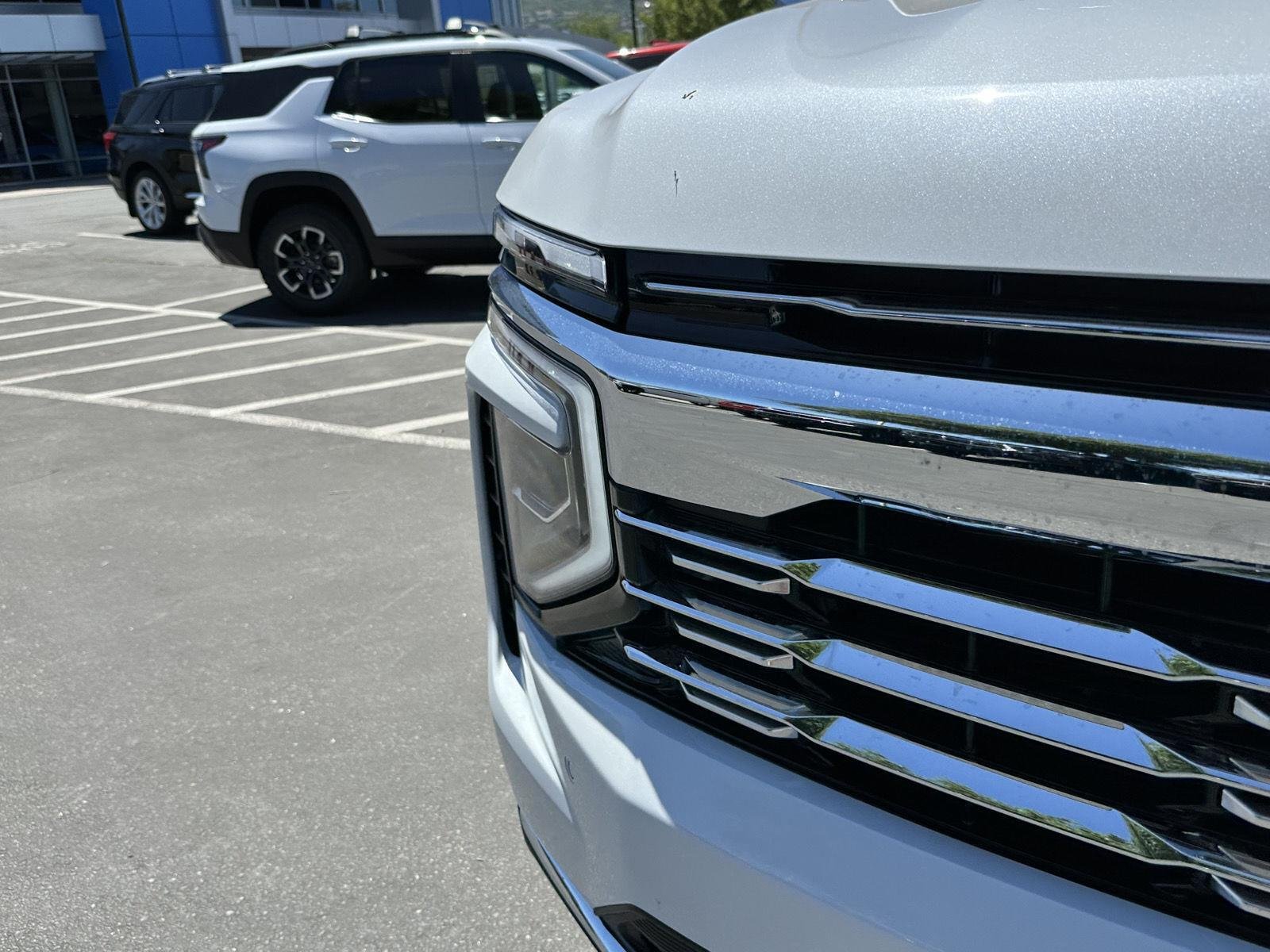 New 2026 Polar White Tricoat Chevrolet Premier image 16