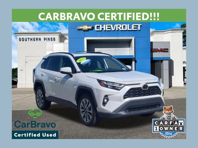 2023 Toyota RAV4