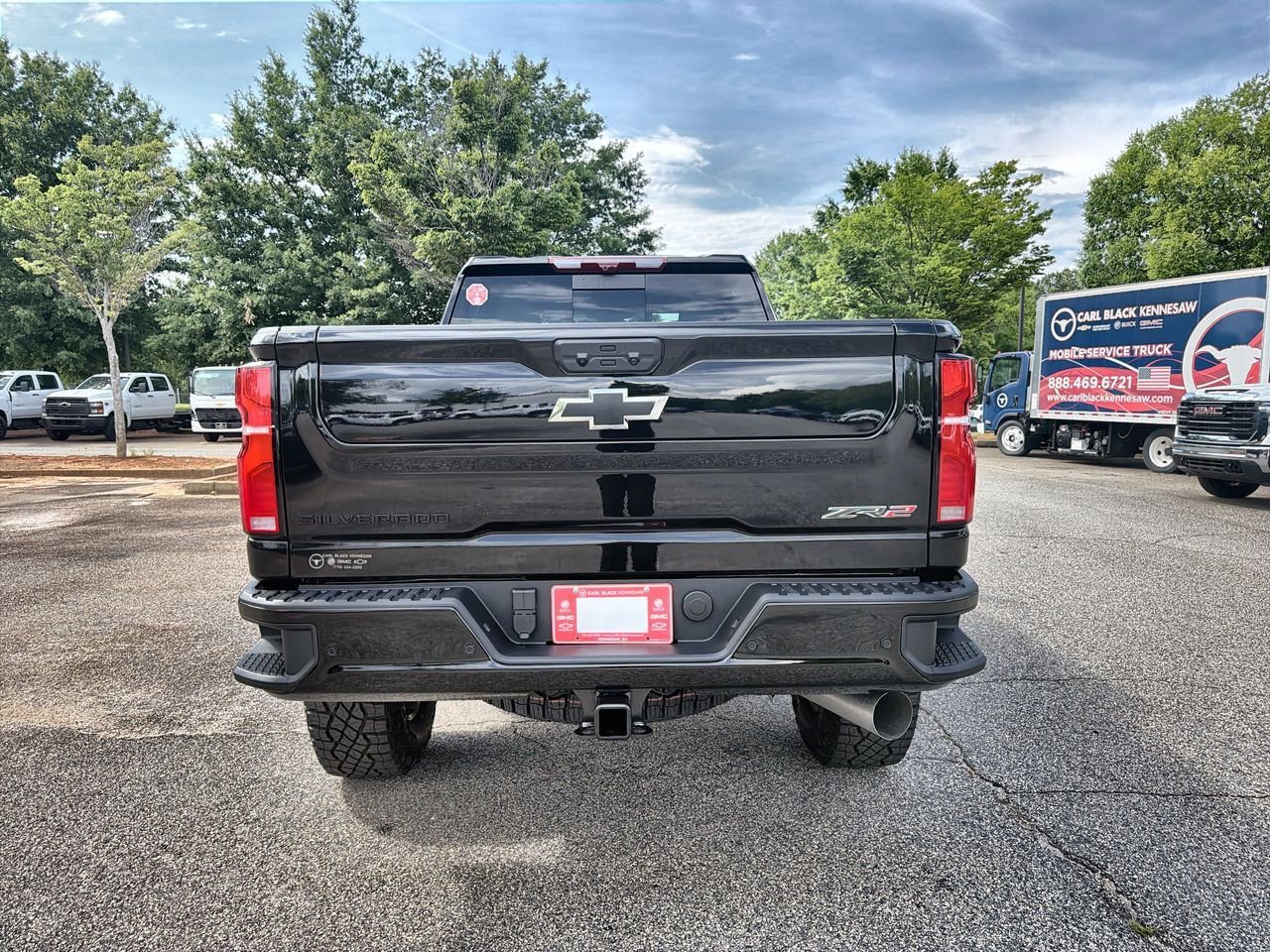 2026 Chevrolet Silverado 2500 HD ZR2 - Photo 7