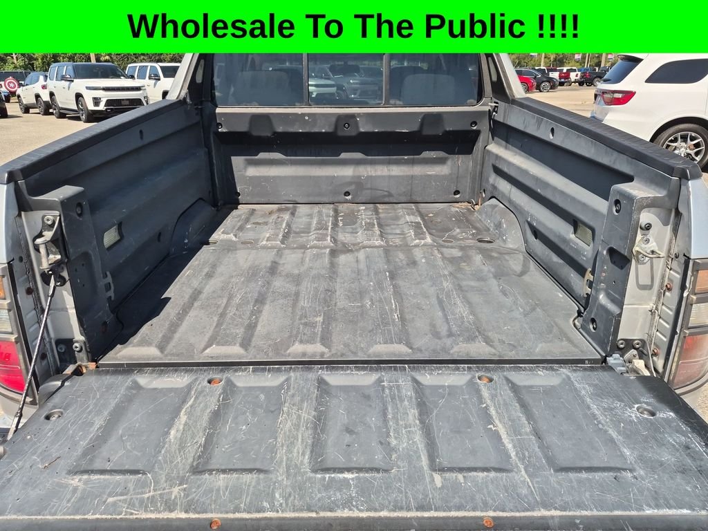 Used 2008 Silver Honda RT image 27