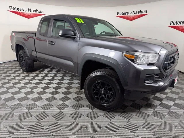 2021 Toyota Tacoma