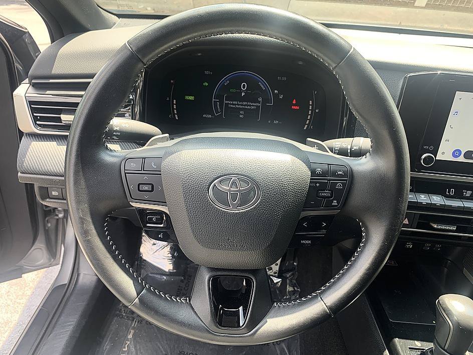 Used 2025 Heavy Metal Toyota SE image 12