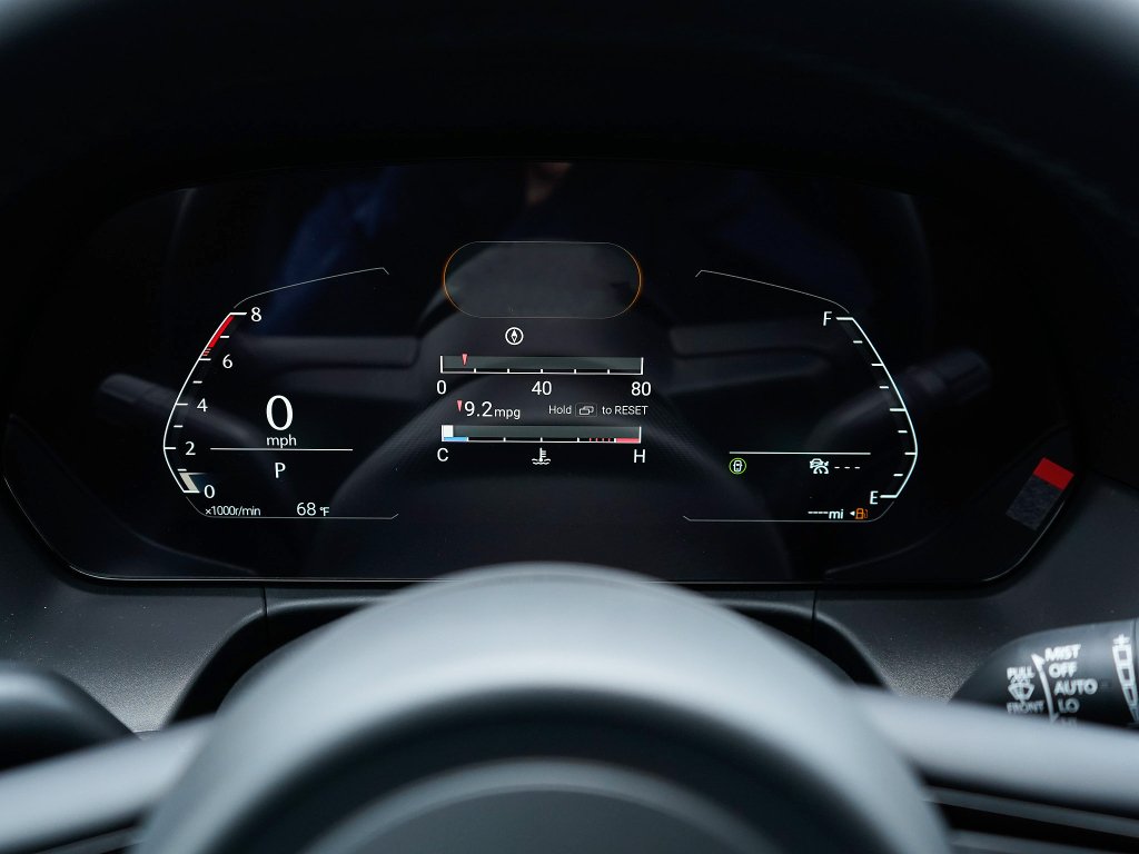 New 2026 Machine Gray Metallic Mazda 2.5 S Preferred image 16