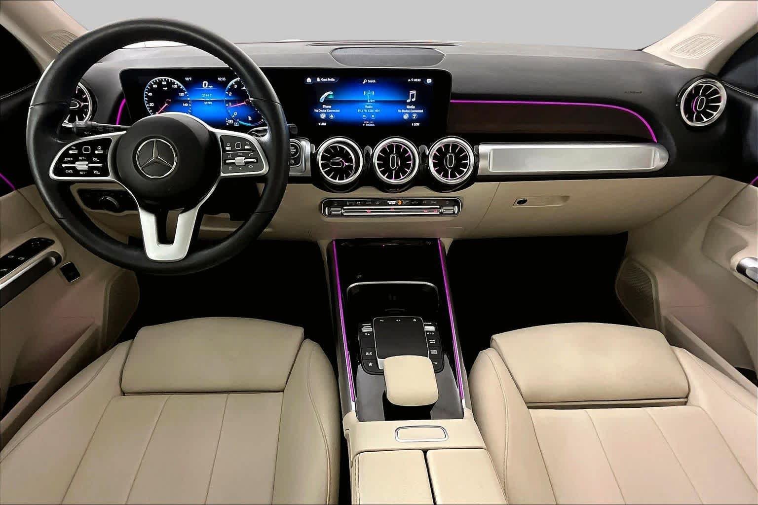 Used 2022 Polar White Mercedes-Benz GLB 250 image 14