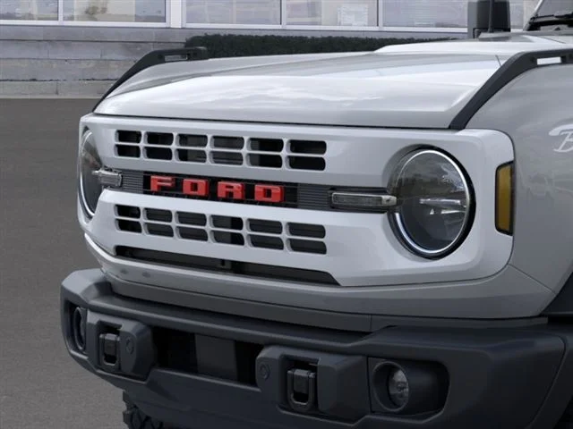 New 2026 Avalanche Gray Ford Heritage Edition image 52