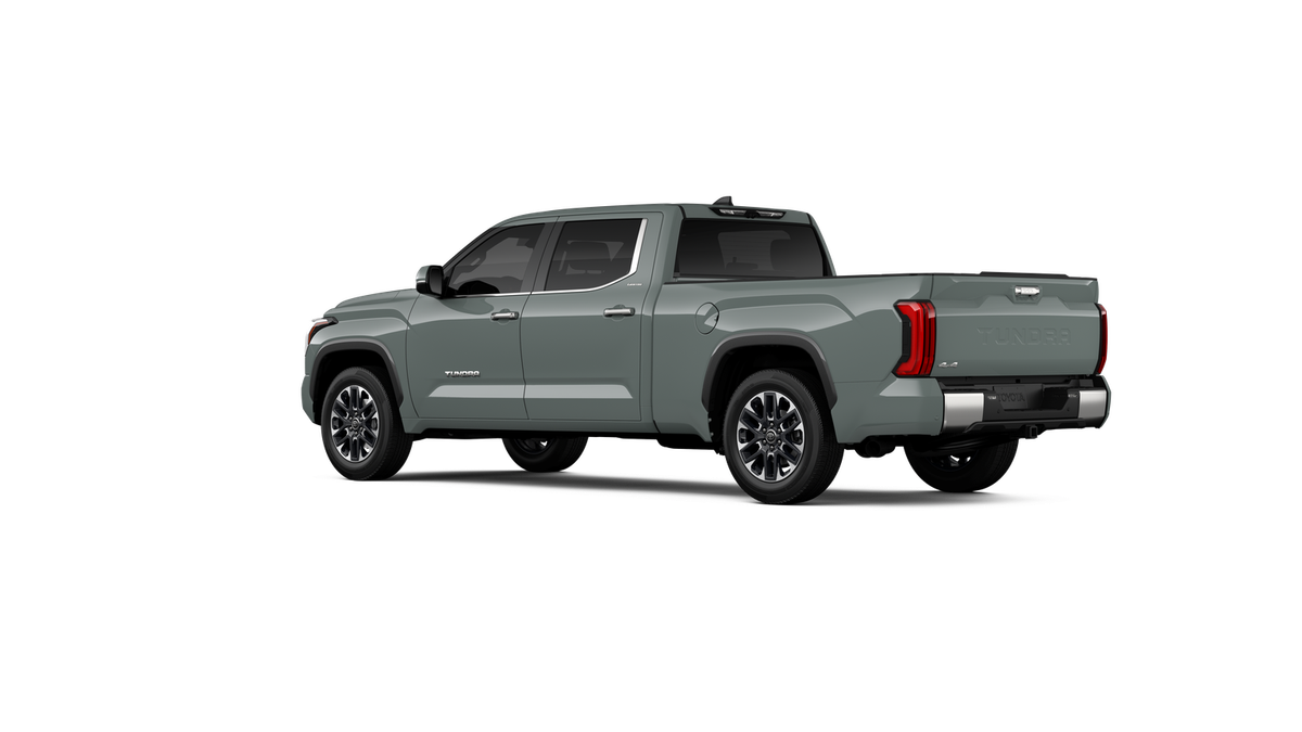 New 2026 Lunar Rock Toyota Limited image 6