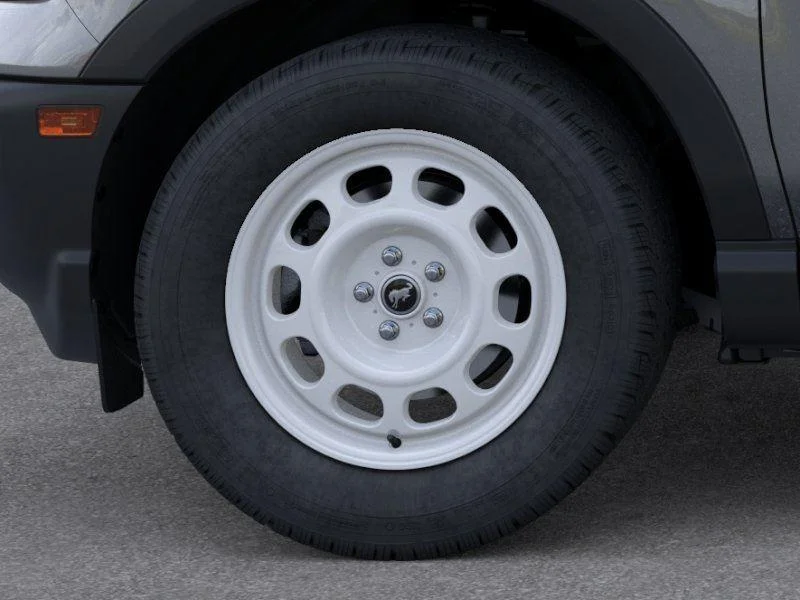 New 2025 Carbonized Gray Metallic FORD Heritage image 19