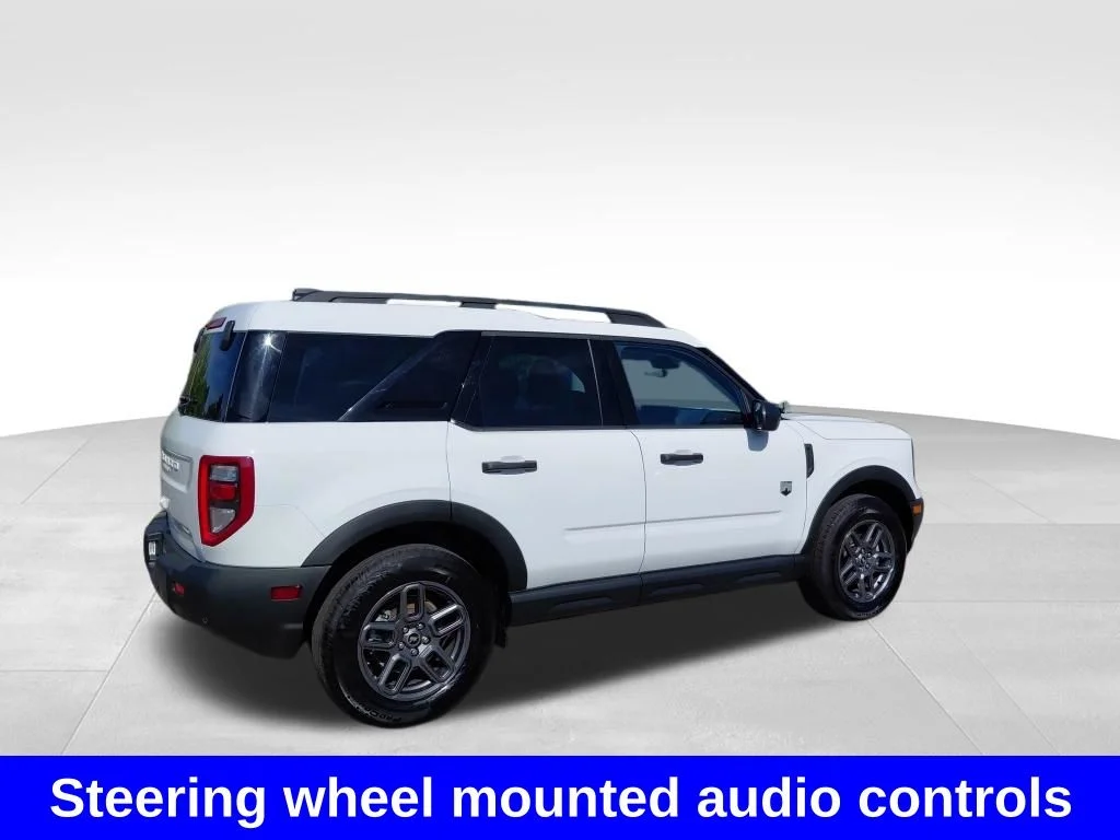 Used 2025 Oxford White Ford Big Bend image 10