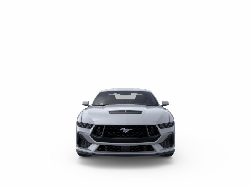 New 2026 Avalanche Gray Ford GT Fastback image 28