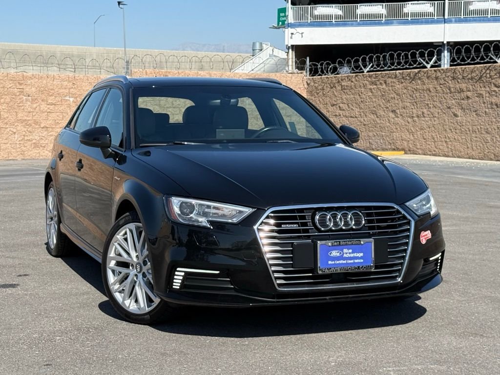 Certified Used 2018 Mythos Black Metallic Audi 1.4T Premium image 3