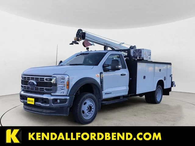 2025 Ford F-550 XL 4x4 Regular Cab 169-In DRW's photo