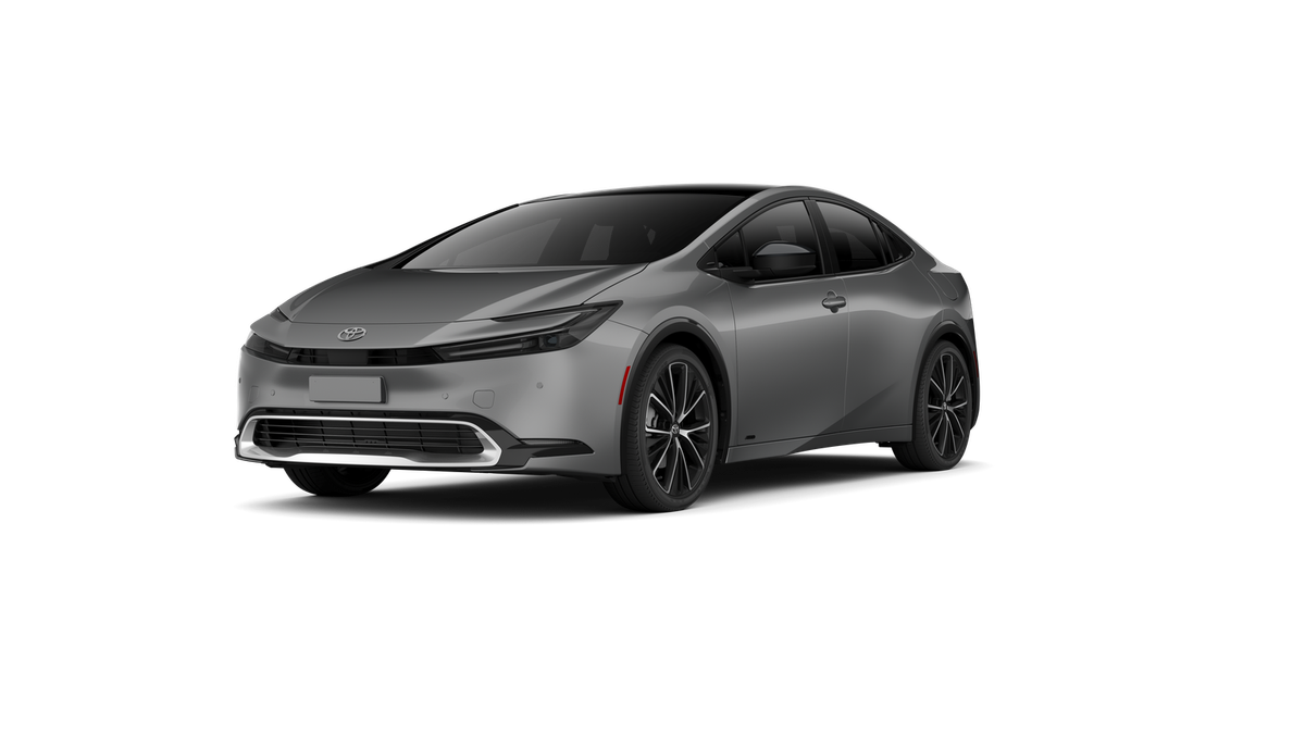 2027 Toyota Prius