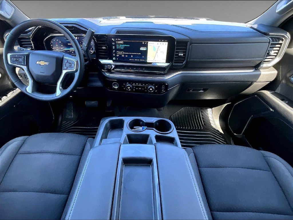 Used 2023 Gray Chevrolet LT image 21