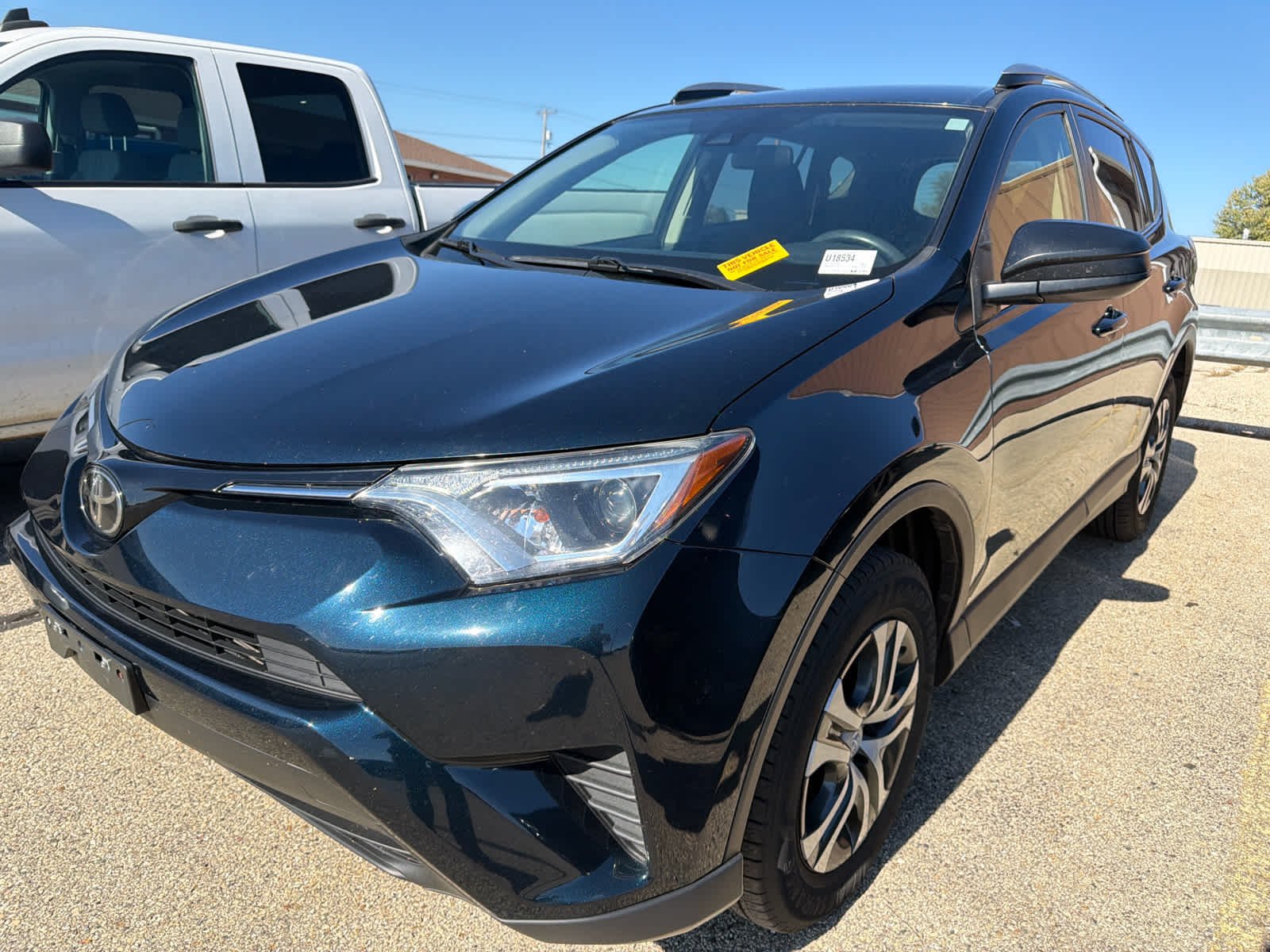 2018 Toyota RAV4